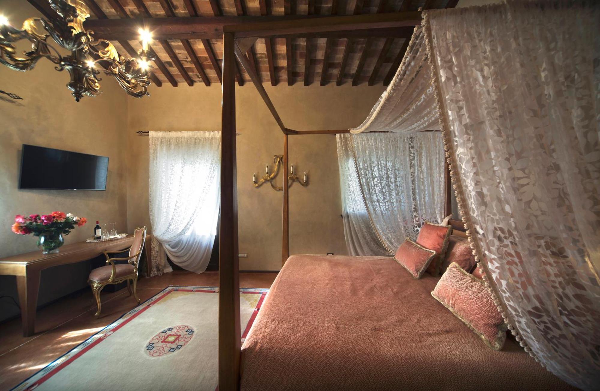 Villa Della Torre Fumane Rom bilde