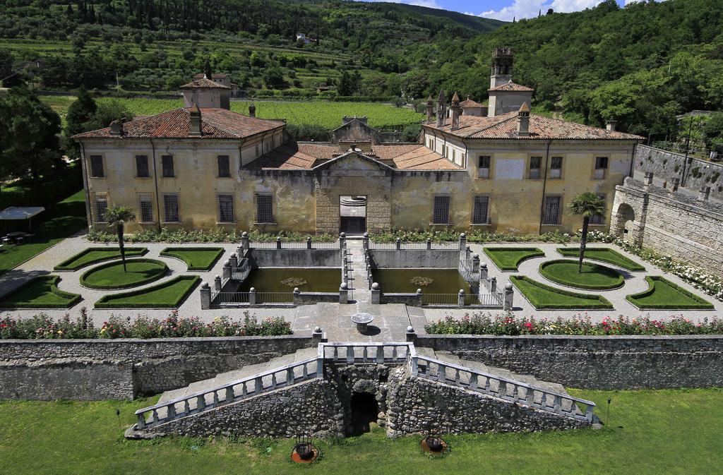 Villa Della Torre Fumane Eksteriør bilde