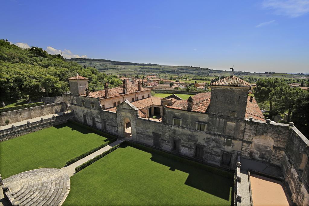 Villa Della Torre Fumane Eksteriør bilde